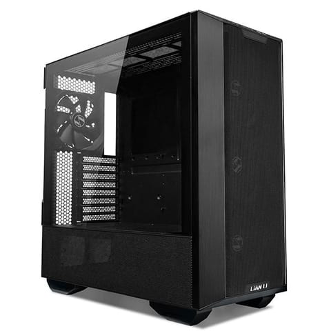Lian Li LANCOOL III Midi Tower Black at Wasserman.eu