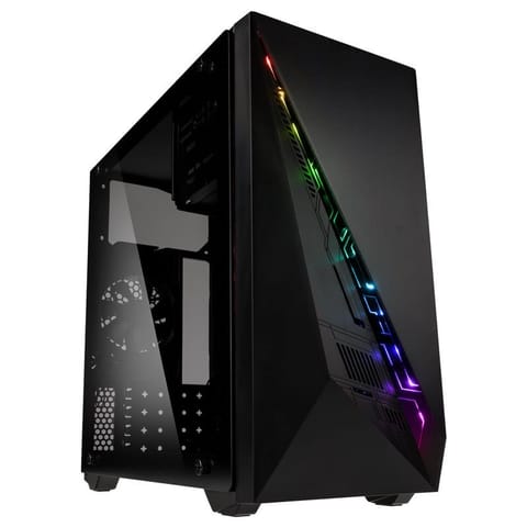 ⁨Kolink Inspire K2 A-RGB Micro-ATX Obudowa, Szkło Hartowane - czarne⁩ w sklepie Wasserman.eu