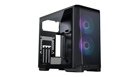 ⁨Phanteks Eclipse P200 Air, iTX, Temp.⁩ w sklepie Wasserman.eu