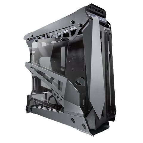 ⁨RAIJINTEK NYX PRO Full Tower Titanium⁩ at Wasserman.eu