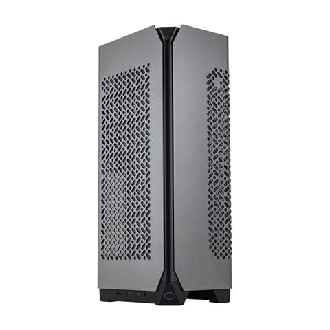 ⁨Cooler Master Ncore 100 MAX Mini-ITX Tower, Okno Szklane - Szare⁩ w sklepie Wasserman.eu