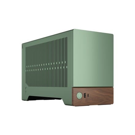 ⁨Fractal Design | PC Case | Terra | Jade | Mini ITX | SFX-L/SFX⁩ at Wasserman.eu