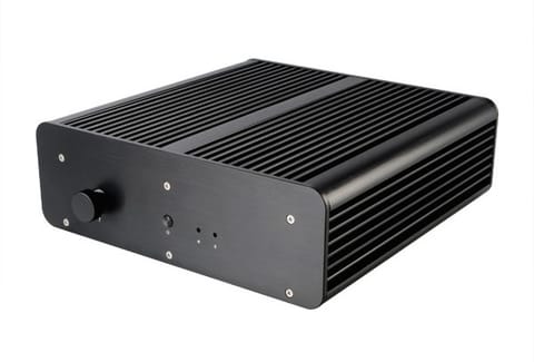 ⁨Akasa Pascal MD Small Form Factor (SFF) Black⁩ at Wasserman.eu