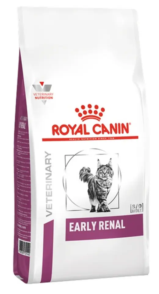 ⁨Royal Canin Veterinary Care Early Renal Cat 400g⁩ at Wasserman.eu