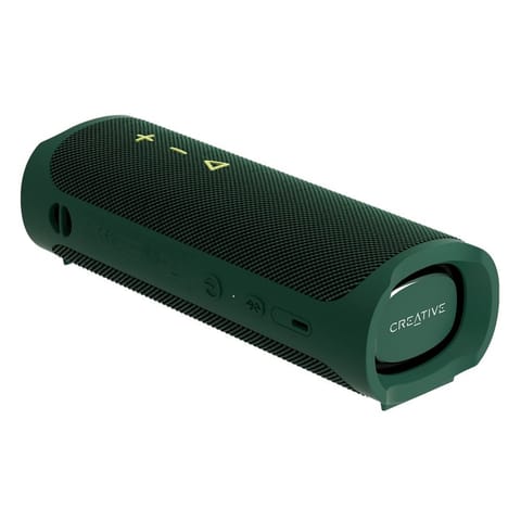 ⁨Creative Labs Creative MUVO Go Stereo portable speaker Green 20 W⁩ at Wasserman.eu