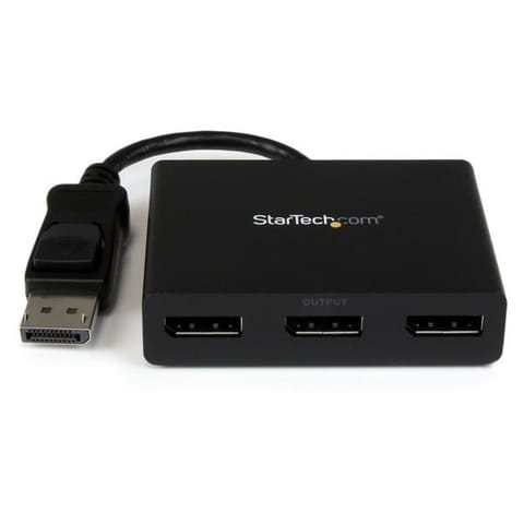 ⁨3-PORT DISPLAYPORT 1.2 MST HUB/.⁩ w sklepie Wasserman.eu