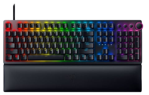 ⁨Razer Huntsman V2 Linear Optical Switch Red⁩ at Wasserman.eu