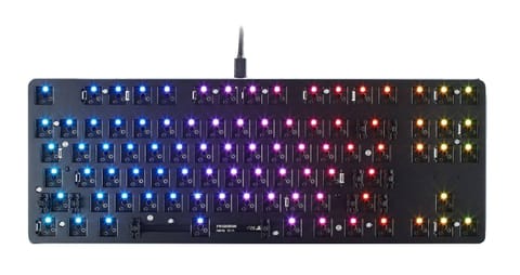 ⁨Glorious PC Gaming Race The Glorious GMMK-TKL Keyboard case⁩ at Wasserman.eu