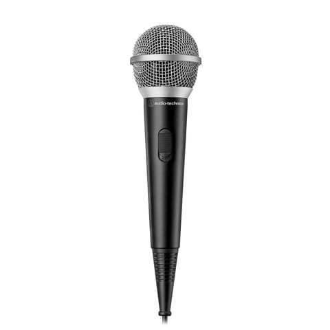 ⁨Audio-Technica ATR1200X microphone Black Clip-on microphone⁩ at Wasserman.eu