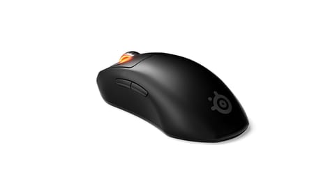 ⁨Steelseries Prime mini Wireless myszka Gaming Po prawej stronie RF Wireless Optyczny 18000 DPI⁩ w sklepie Wasserman.eu