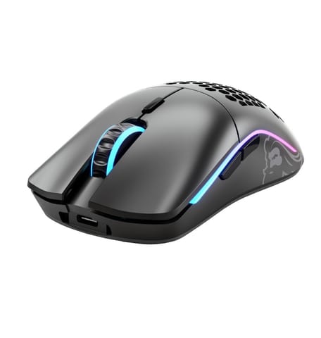 ⁨Glorious PC Gaming Race Model O- mouse Ambidextrous RF Wireless 19000 DPI⁩ at Wasserman.eu