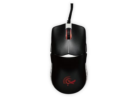 ⁨Ducky Feather mouse Gaming Ambidextrous USB Type-A Optical 16000 DPI⁩ at Wasserman.eu