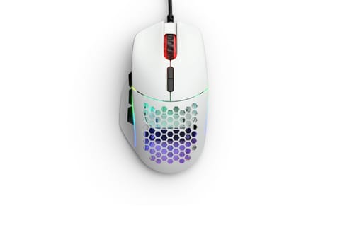 ⁨Glorious PC Gaming Race Model I myszka Po prawej stronie USB Typu-A Optyczny 19000 DPI⁩ w sklepie Wasserman.eu