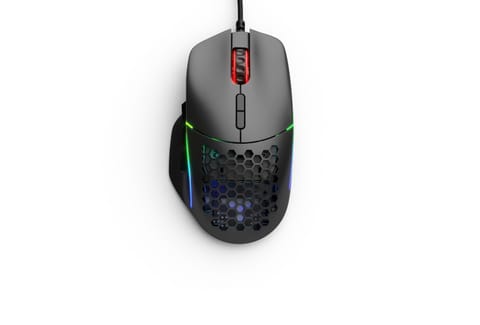 ⁨Glorious PC Gaming Race Model I mouse Right-hand USB Type-A Optical 19000 DPI⁩ at Wasserman.eu