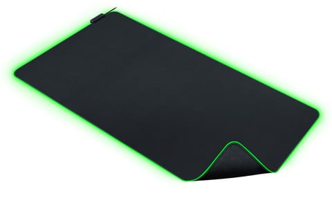 ⁨Razer Goliathus Chroma 3XL Podkładka pod mysz 1200 x 550 x 3.5 mm Czarny⁩ w sklepie Wasserman.eu