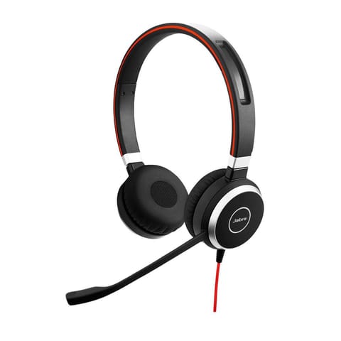 ⁨Jabra Evolve 40 MS, Stereo, USB-C⁩ at Wasserman.eu