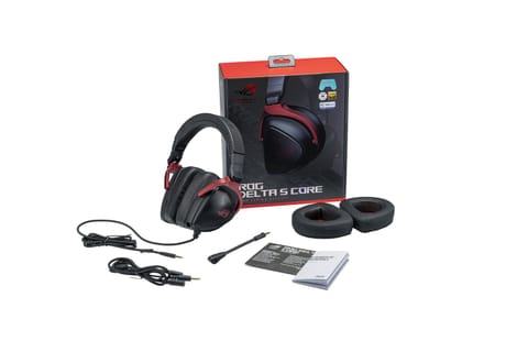 ⁨Headset ASUS ROG Delta S Core Headset⁩ at Wasserman.eu