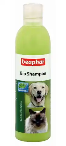 ⁨Beaphar Bio-Shampoo für Hunde und Katzen - 250ml⁩ im Wasserman.eu