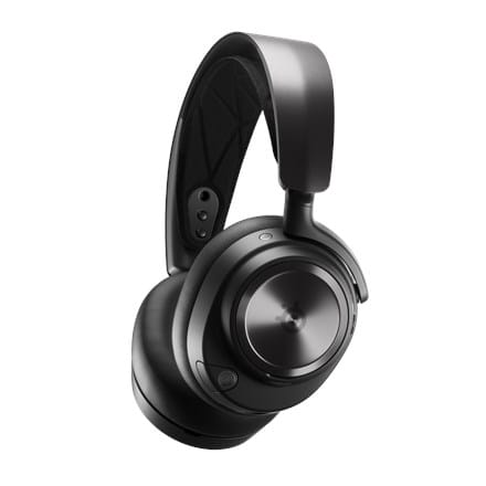 ⁨SteelSeries Gaming Headset Arctis Nova Pro X Over-Ear Noise canceling Wireless Wireless⁩ at Wasserman.eu