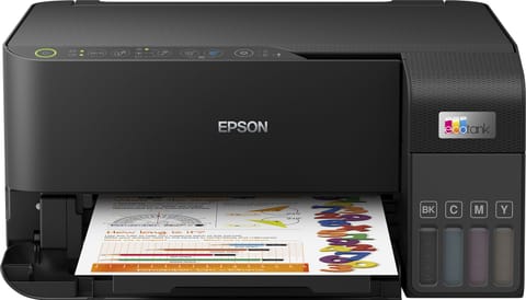 ⁨Epson EcoTank ET-2830 Atramentowa A4 4800 x 1200 DPI 33 stron/min Wi-Fi⁩ w sklepie Wasserman.eu