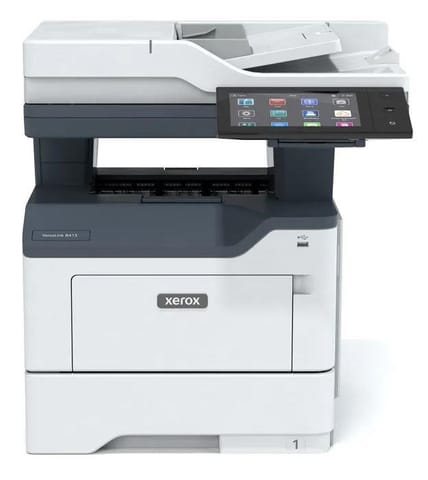⁨Xerox VersaLink B415 A4 47ppm Duplex Copy/Print/Scan/Fax PS3 PCL5e/6 2 Trays Total 650 Sheets⁩ at Wasserman.eu