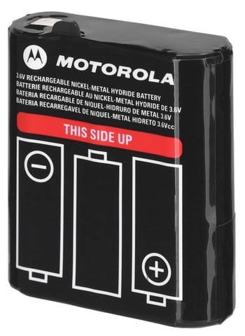 ⁨Motorola 59PMNN4477 two-way radio accessory Battery⁩ at Wasserman.eu