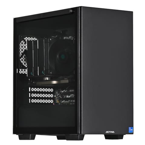 ⁨Actina WS i7-14700/32GB/1TBSSD/RTXA4000/650W/W11P⁩ w sklepie Wasserman.eu
