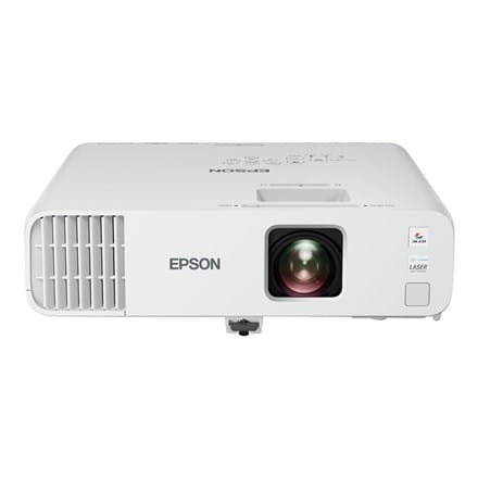 ⁨Epson PowerLite L210W projektor danych 4500 ANSI lumenów 3LCD WXGA (1280x800) Biały⁩ w sklepie Wasserman.eu