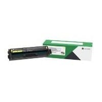 ⁨Lexmark C342XY0 kaseta z tonerem Oryginalny Żółty⁩ w sklepie Wasserman.eu