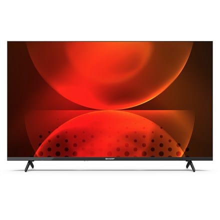 ⁨Ostry | 43FH2EA | 43" (108cm) | Telewizor Smart TV | Telewizor z platformą Android | Rozdzielczość FHD | Czarny⁩ w sklepie Wasserman.eu