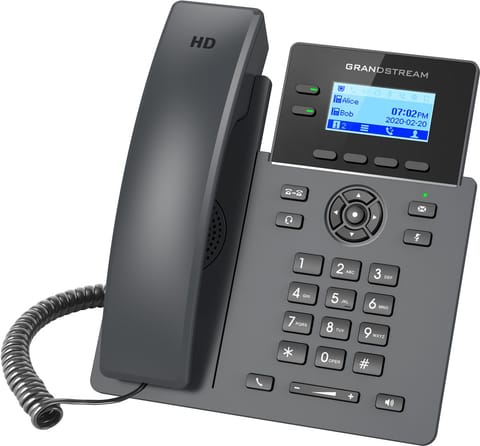 ⁨Grandstream IP Telefon GRP2602 inkl. N⁩ w sklepie Wasserman.eu