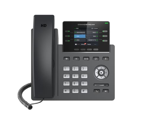 ⁨Grandstream GRP 2613 HD | VoIP | Telefony GRP⁩ w sklepie Wasserman.eu