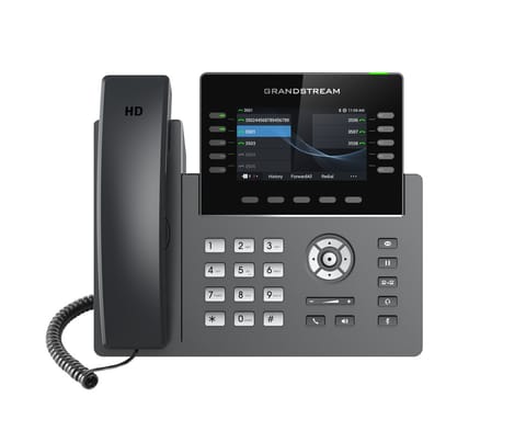 ⁨Grandstream GRP 2615 HD | VoIP | Telefony GRP⁩ w sklepie Wasserman.eu