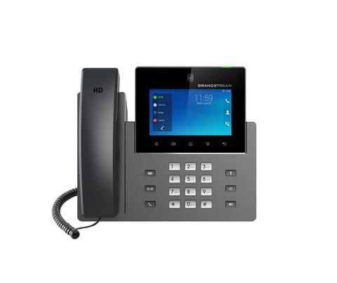 ⁨Grandstream GXV 3350 HD | VoIP | Wideotelefony⁩ w sklepie Wasserman.eu