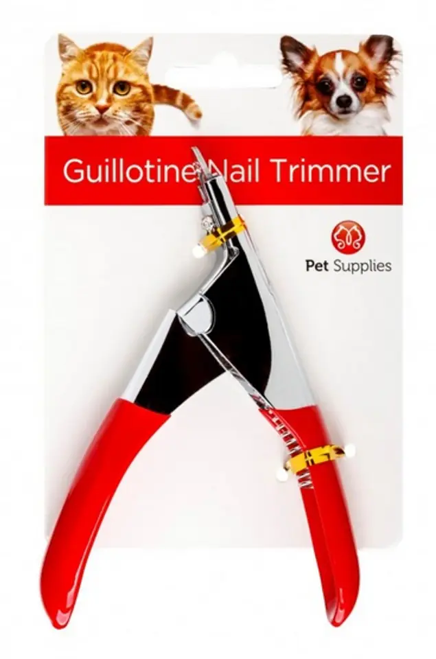 ⁨Pet Supplies Claw Guillotine for Dog and Cat [PS89805]⁩ at Wasserman.eu