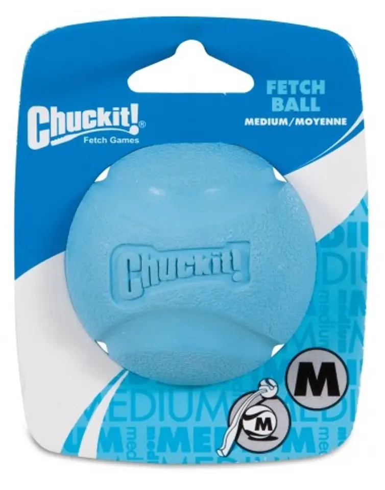 ⁨Chuckit! Fetch Ball Medium [194002]⁩ w sklepie Wasserman.eu