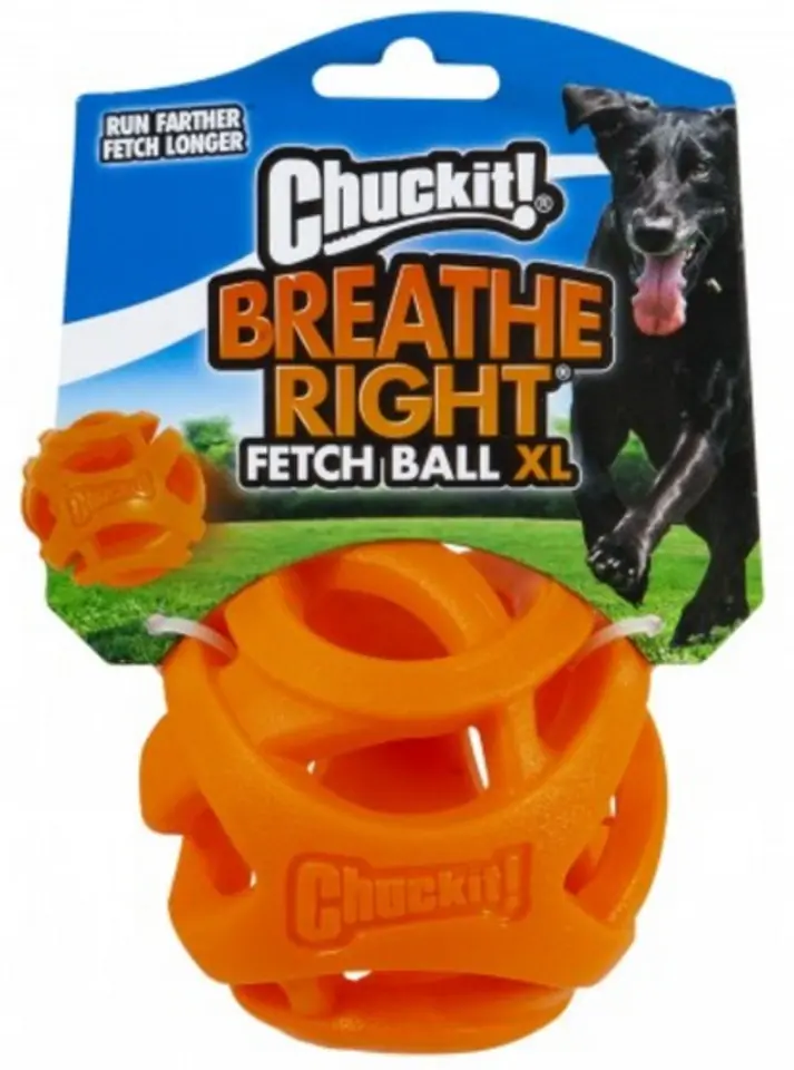 ⁨Chuckit! Breathe Right Ball X-Large [32216]⁩ w sklepie Wasserman.eu