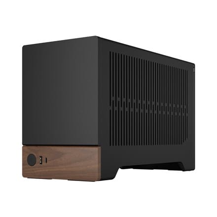 ⁨Fractal Design | PC Case | Terra | Graphite | Mini ITX⁩ at Wasserman.eu