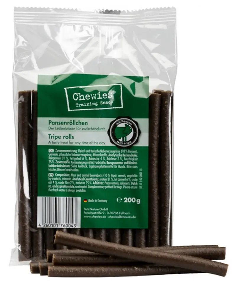 Chewies Rolls Żwacz 200g w sklepie Wasserman.eu