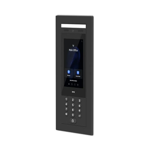 ⁨Ubiquiti UACC-Intercom-FM Access Intercom Flush Mount⁩ at Wasserman.eu