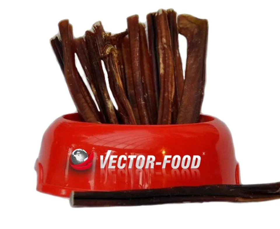 Vector-Food Penis wołowy "York" 8-11cm 2szt w sklepie Wasserman.eu