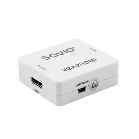 ⁨Adapter CL110 VGA-HDMI⁩ at Wasserman.eu