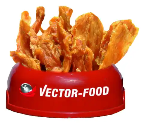 ⁨Vector-Food Filet z kurczaka 100g⁩ w sklepie Wasserman.eu