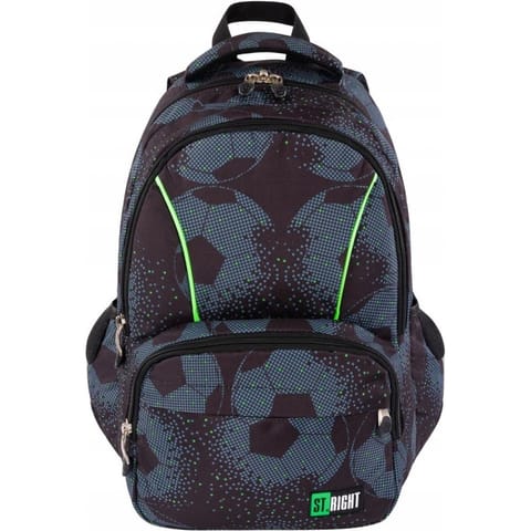 ⁨2-compartment backpack ST. RIGHT BP-76 Football⁩ at Wasserman.eu