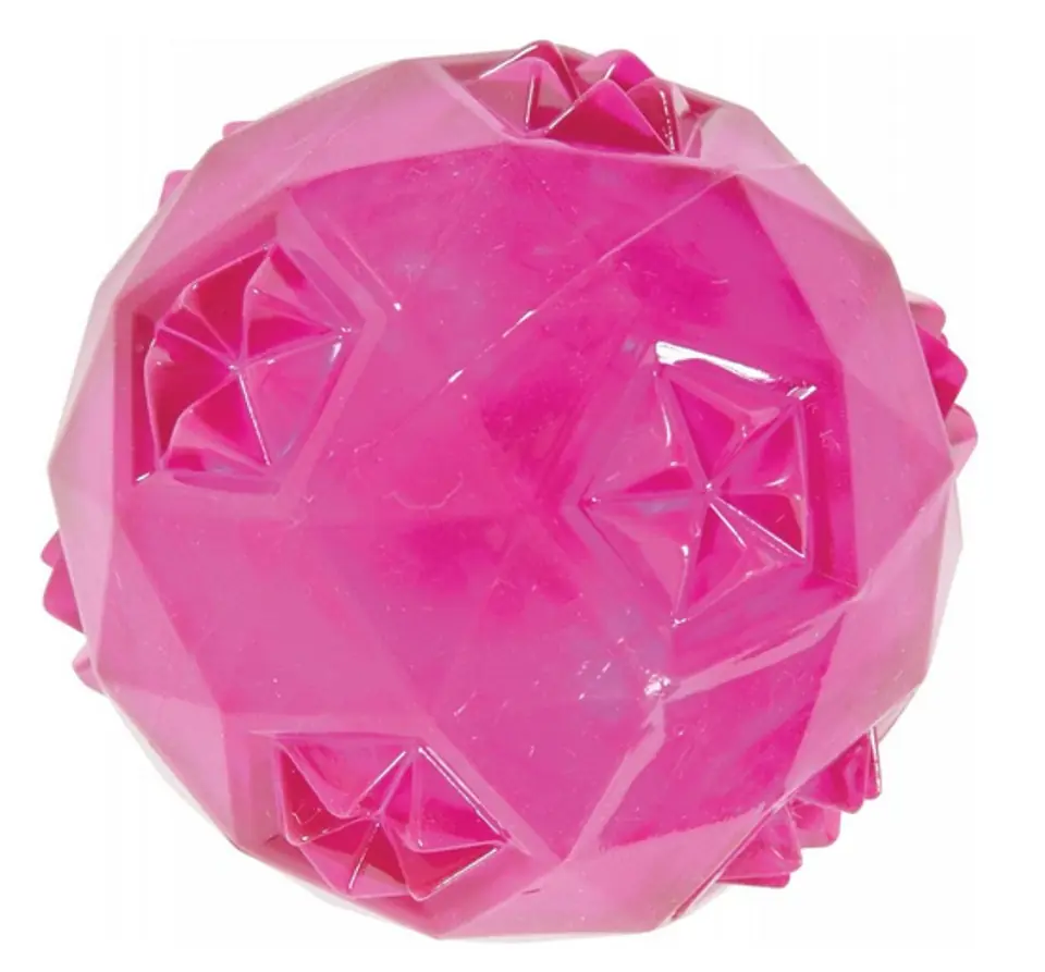 ⁨Zolux Toy TPR POP Ball 6cm pink [479074FRA]⁩ at Wasserman.eu