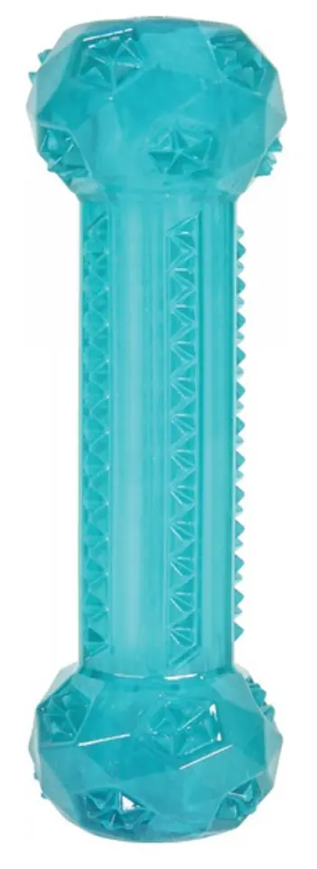 ⁨Zolux Toy TPR POP Stick 15cm turquoise [479078TUR]⁩ at Wasserman.eu