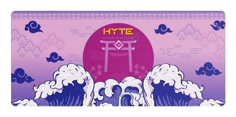 ⁨HYTE Eternity Gaming mouse pad Multicolour⁩ at Wasserman.eu