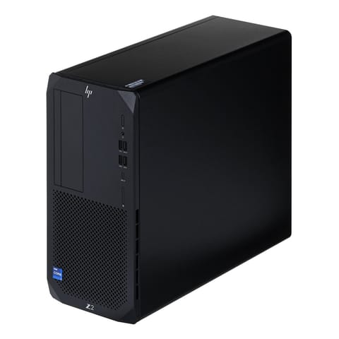 ⁨HP Z2 G9 Intel® Core™ i7 i7-13700 16 GB DDR5-SDRAM 512 GB SSD UHD Graphics 770 Windows 11 Pro Tower Workstation Black⁩ at Wasserman.eu