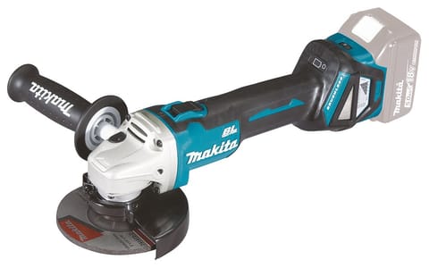 Szlifierka kątowa FI 125 18V-LI DGA511Z MAKITA w sklepie Wasserman.eu