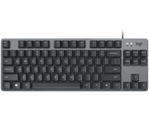 ⁨K835 TKL GRAPHITE/SLATE GREY/DEU CENTRAL⁩ w sklepie Wasserman.eu